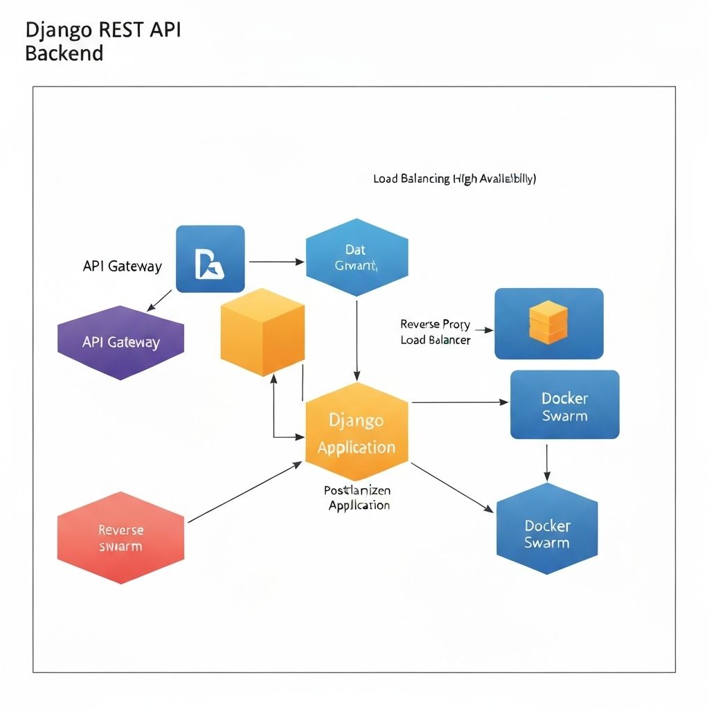 Django REST API Backend